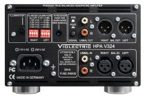 Violectric HPA V324 Analog Premium Headphone Amplifier