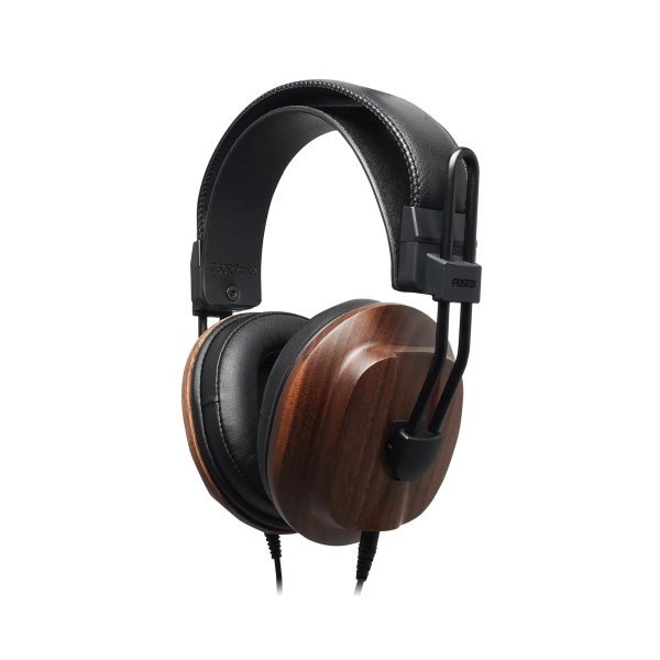 Fostex T60RPmk2CL Premium Mahogany Closed-Back RP Headphones