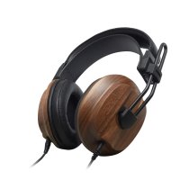 Fostex T60RPmk2CL Premium Mahogany Closed-Back RP Headphones
