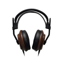 Fostex T60RPmk2CL Premium Mahogany Closed-Back RP Headphones