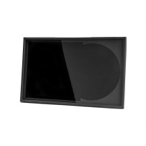 Glorious Record Display Frame - Black