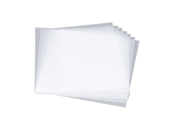 Reloop Premium 12“ Vinyl LP Outer Sleeves