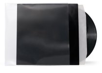 Reloop Premium 12“ Vinyl LP Outer Sleeves