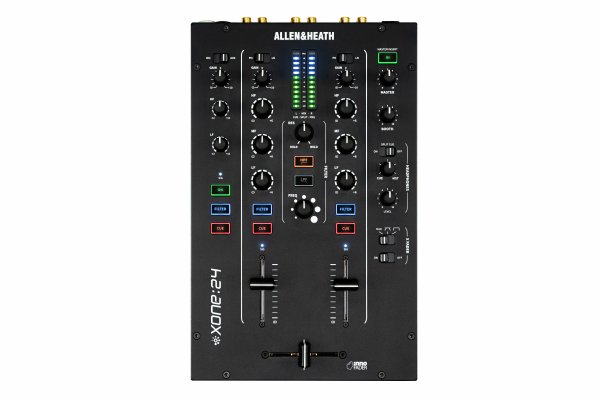 DJ Mixers