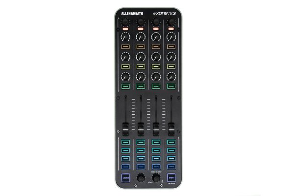Allen & Heath XONE:K3 MIDI Controller