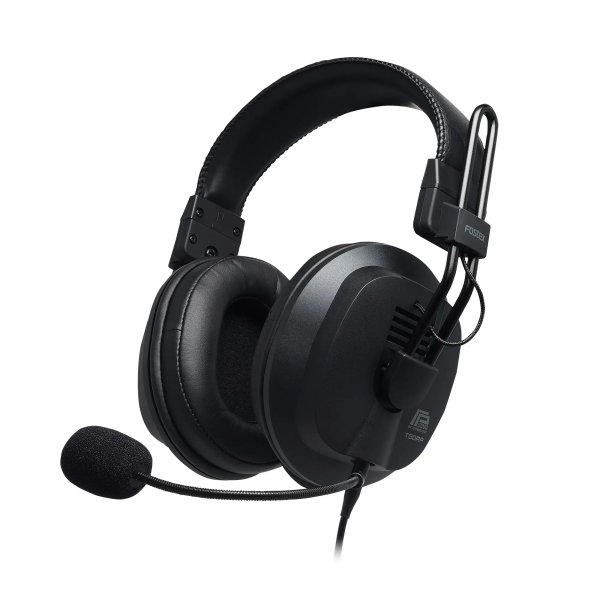 Fostex T50RPMK4G-PLUS Headphones for Gaming w/Microphone