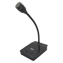 CAD GN14-HL 14″ Hi-Z/Lo-Z Dynamic Gooseneck Paging Microphone
