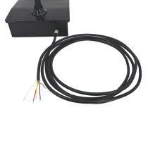 CAD GN14-HL 14" Hi-Z/Lo-Z Dynamic Gooseneck Paging Microphone