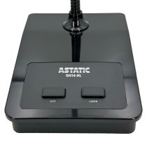 CAD GN14-HL 14" Hi-Z/Lo-Z Dynamic Gooseneck Paging Microphone