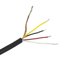 CAD GN14-HL 14" Hi-Z/Lo-Z Dynamic Gooseneck Paging Microphone