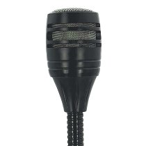 CAD GN14-HL 14" Hi-Z/Lo-Z Dynamic Gooseneck Paging Microphone
