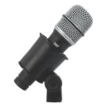 CAD D87 Dynamic Instrument Microphone