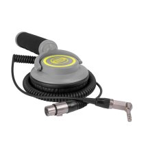 Reloop RHP-10 Mono Neon Professional One-Ear DJ Headphone