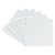 Glorious Vinyl LP Divider Set White (6 pcs.)