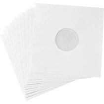 Glorious Premium 12'' Vinyl Polylined Inner Sleeves (50 pcs.)