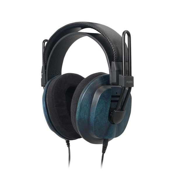 Fostex T60RPmk2ai Premium Maple Semi-Open RP Headphones with Aizome Finish