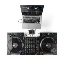 Reloop Flux Go USB-C DVS Audio Interface for Serato DJ Pro