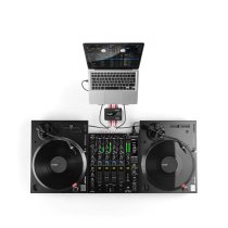 Reloop Flux Go USB-C DVS Audio Interface for Serato DJ Pro