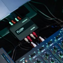 Reloop Flux Go USB-C DVS Audio Interface for Serato DJ Pro