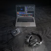 Reloop Flux Go USB-C DVS Audio Interface for Serato DJ Pro