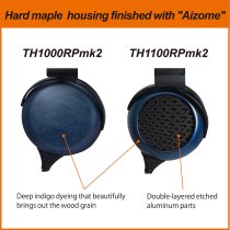 Fostex TH1000RPmk2 Premium Planar Headphones for Audiophiles, Closed Back