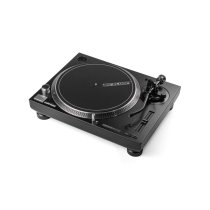 Reloop RP-5000 MK4 Direct-Drive Turntable for Professional DJs