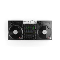 Reloop RP-5000 MK4 Direct-Drive Turntable for Professional DJs