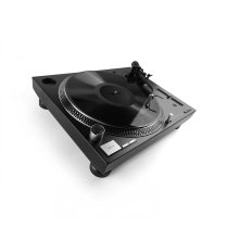 Reloop RP-5000 MK4 Direct-Drive Turntable for Professional DJs