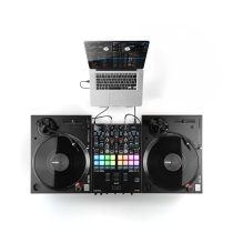 Reloop RP-5000 MK4 Direct-Drive Turntable for Professional DJs