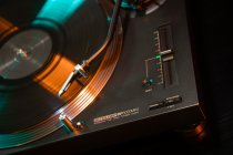 Reloop RP-5000 MK4 Direct-Drive Turntable for Professional DJs