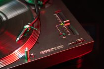 Reloop RP-5000 MK4 Direct-Drive Turntable for Professional DJs