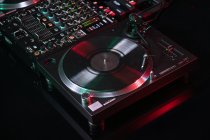 Reloop RP-5000 MK4 Direct-Drive Turntable for Professional DJs