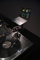 Reloop RP-5000 MK4 Direct-Drive Turntable for Professional DJs
