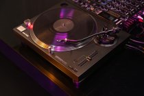 Reloop RP-5000 MK4 Direct-Drive Turntable for Professional DJs