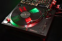 Reloop RP-5000 MK4 Direct-Drive Turntable for Professional DJs