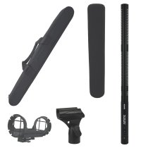 CAD SM915B Battery-Powered Shotgun Microphone