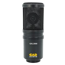 CAD GXL2000 Side-Address Studio Condenser Microphone