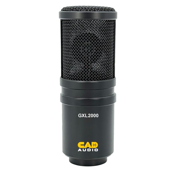 CAD GXL2000 Side-Address Studio Condenser Microphone