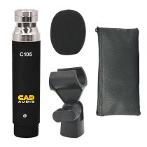 CAD C105 Cymbal and Hi-Hat Condenser Microphone