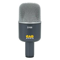CAD D108 Dynamic Kick Drum Microphone