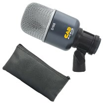 CAD D108 Dynamic Kick Drum Microphone
