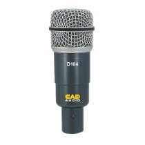 CAD D104 Dynamic Drum and Instrument Microphone