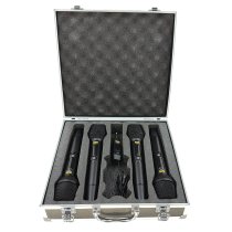 CAD WX54 Four-Channel Wireless Handheld Microphone System