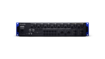 ISA C8X 26-in, 28-Out USB-C Audio Interface with Eight Preamps, including Two ISA Transformer Mic Preamps