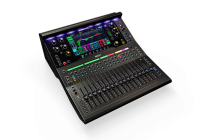 Allen & Heath SQ5+ RackUltra FX Enabled 48-Channel Digital Mixer with DEEP Processing