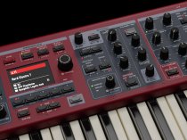 Nord Electro 7 73-Key Semi Weighted Waterfall Keybed