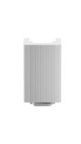 BASSBOSS SUBLIM8-SPC13-W Reduced Height Spacer 13″ - White (Each)