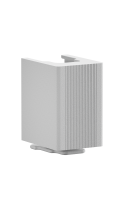 BASSBOSS SUBLIM8-SPC13-W Reduced Height Spacer 13" - White (Each)