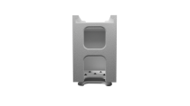 BASSBOSS SUBLIM8-SPC13-W Reduced Height Spacer 13" - White (Each)
