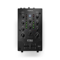 Reloop PTB-2 Portable DJ Mixer 2+1 Channel with Bluetooth
